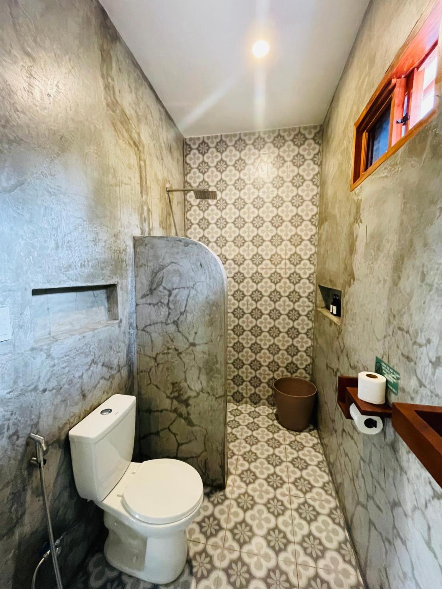 Maayong Hostel (Adults Only) Moalboal Dış mekan fotoğraf