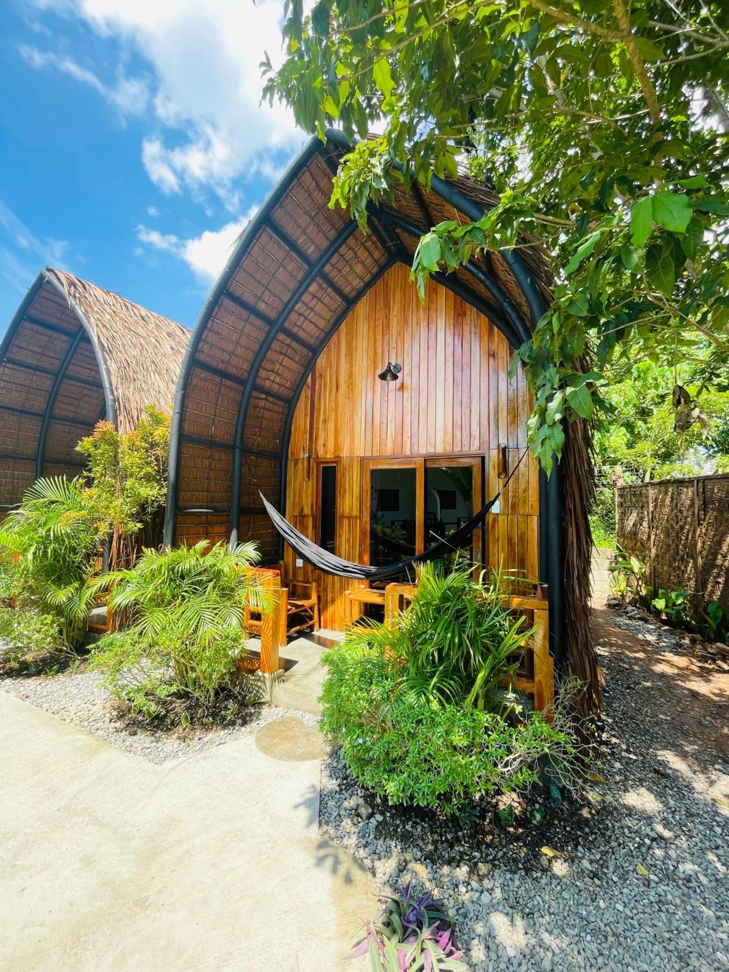 Maayong Hostel (Adults Only) Moalboal Dış mekan fotoğraf