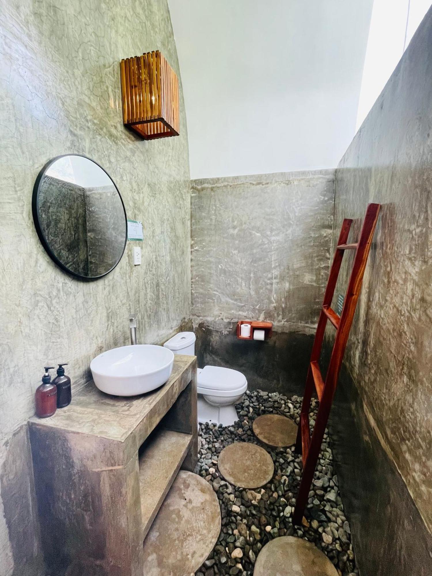 Maayong Hostel (Adults Only) Moalboal Dış mekan fotoğraf